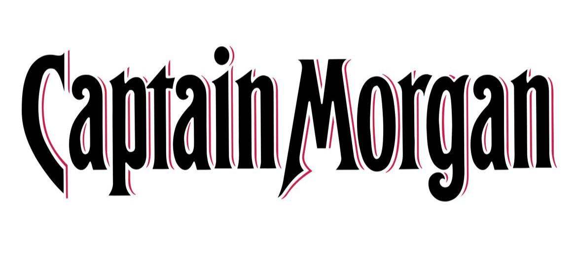 Captain Morgan Font Captain Morgan font