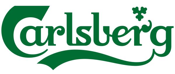 Carlsberg font