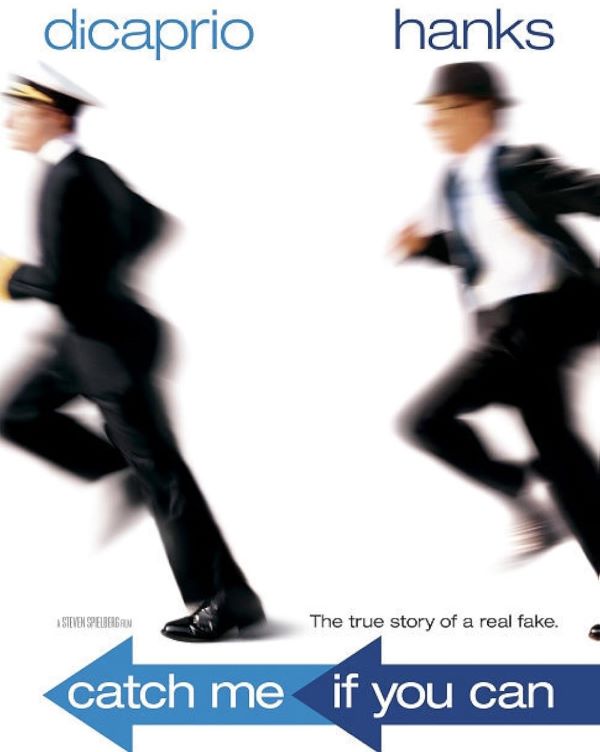 Catch Me If You Can Font