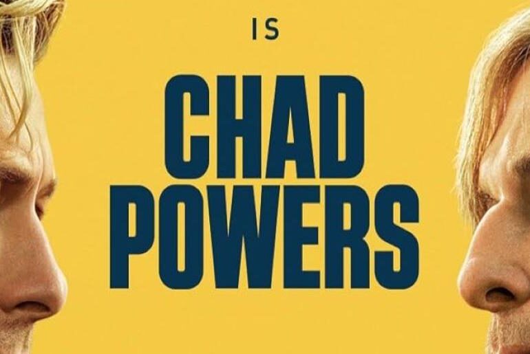 Chad Powers Font Chad Powers font
