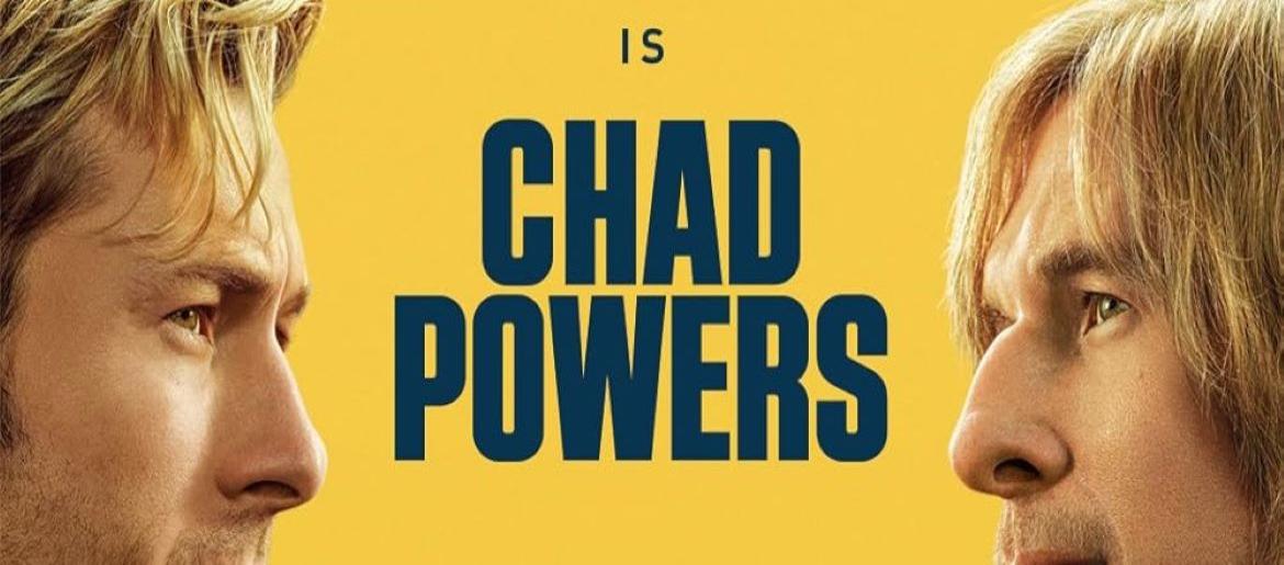 Chad Powers Font Chad Powers font