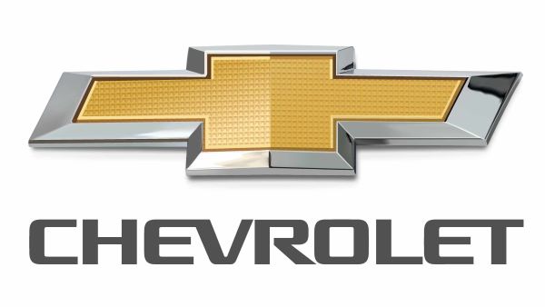 chevrolet font