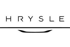 Chrysler font