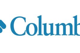 Columbia Font Columbia font
