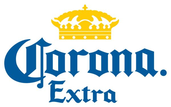 Corona Extra font