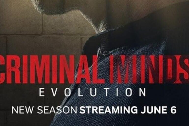 Criminal Minds Font