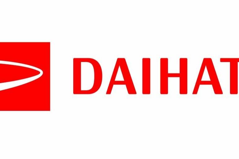 Daihatsu font