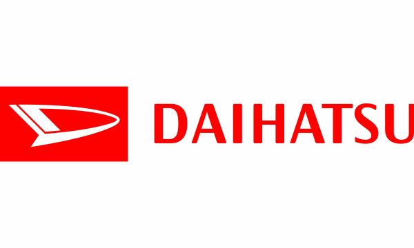 Daihatsu font