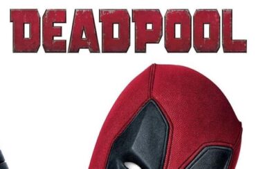 Deadpool Font