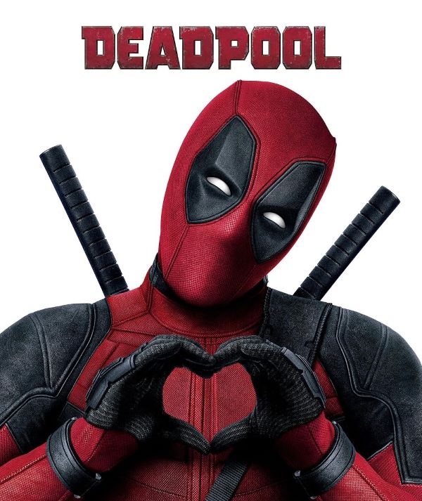 Deadpool Font