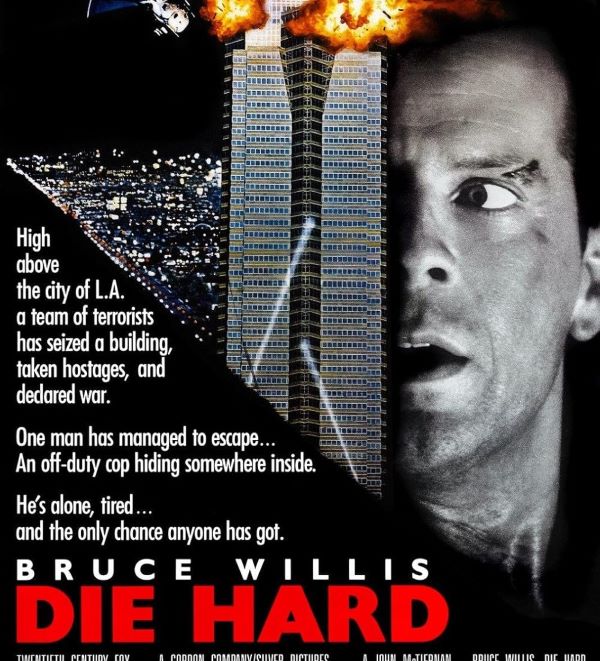 Die Hard Font