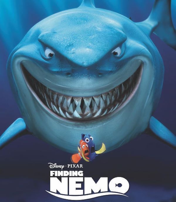Finding Nemo Font
