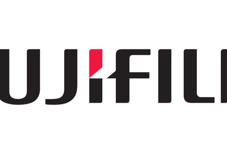 Fujifilm font