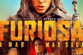 Furiosa A Mad Max Saga Font Furiosa A Mad Max Saga Font