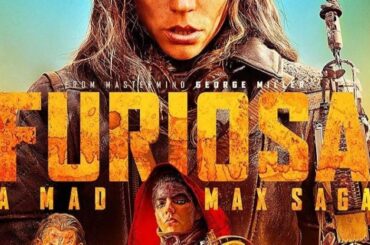 Furiosa A Mad Max Saga Font Furiosa A Mad Max Saga Font
