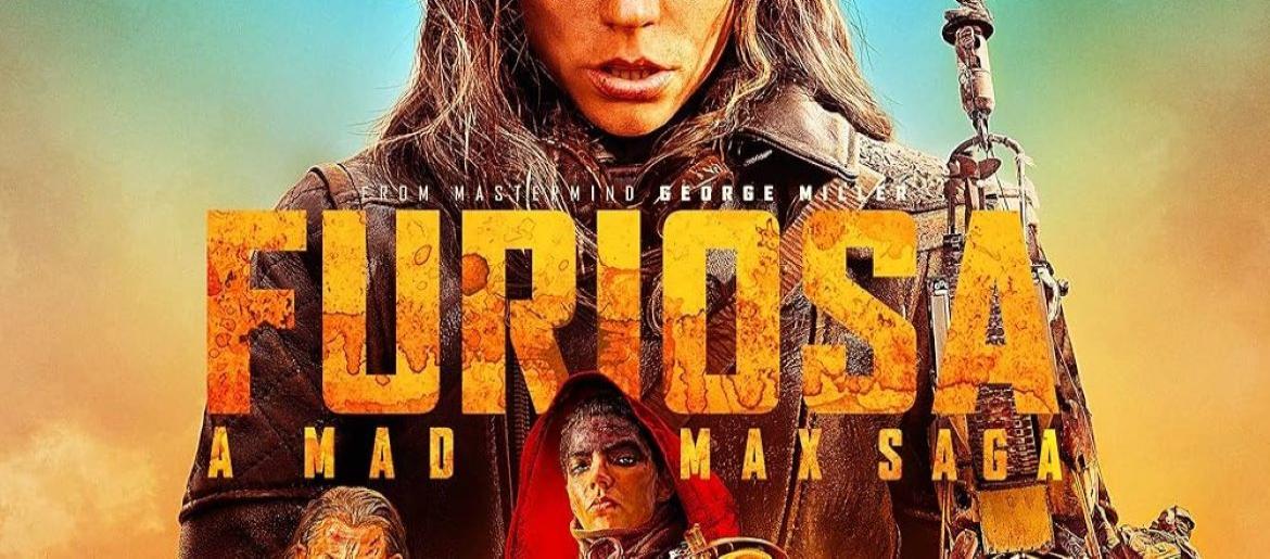 Furiosa A Mad Max Saga Font Furiosa A Mad Max Saga Font