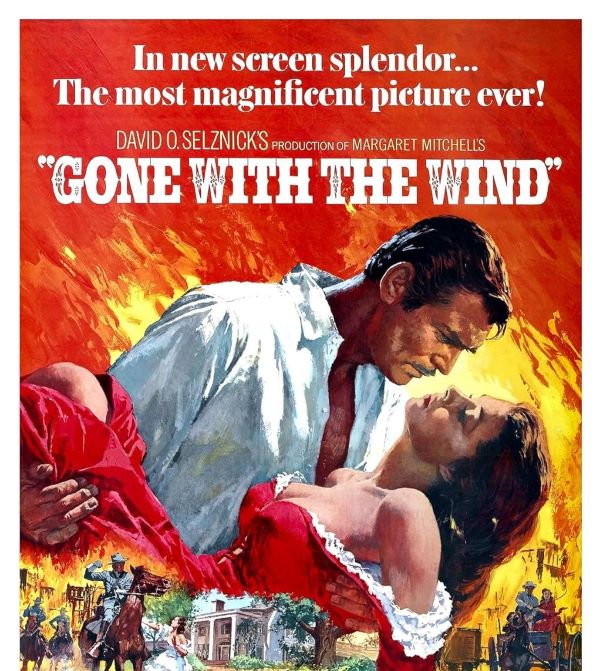 Gone with the Wind Font