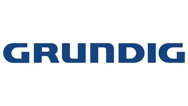 Grundig font