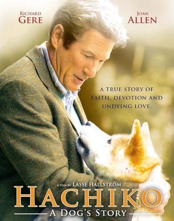hachiko font