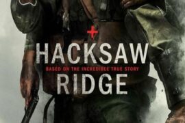Hacksaw Ridge Font
