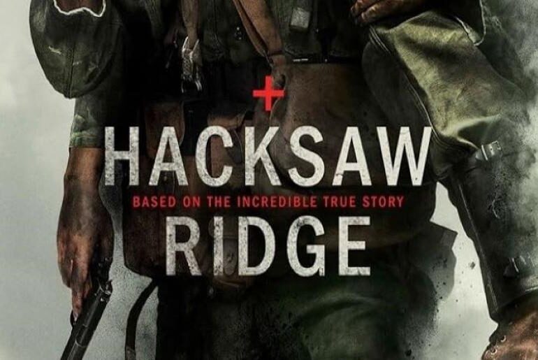 Hacksaw Ridge Font