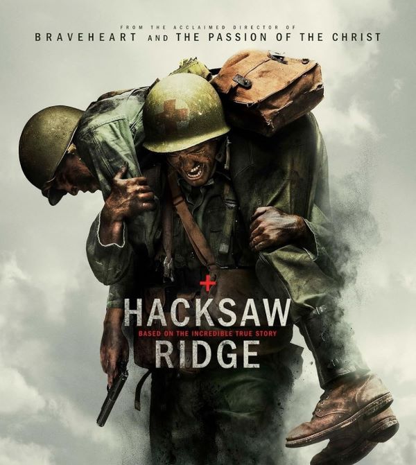 Hacksaw Ridge Font