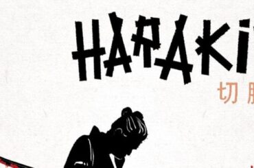 Harakiri Font