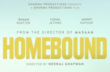 Homebound font