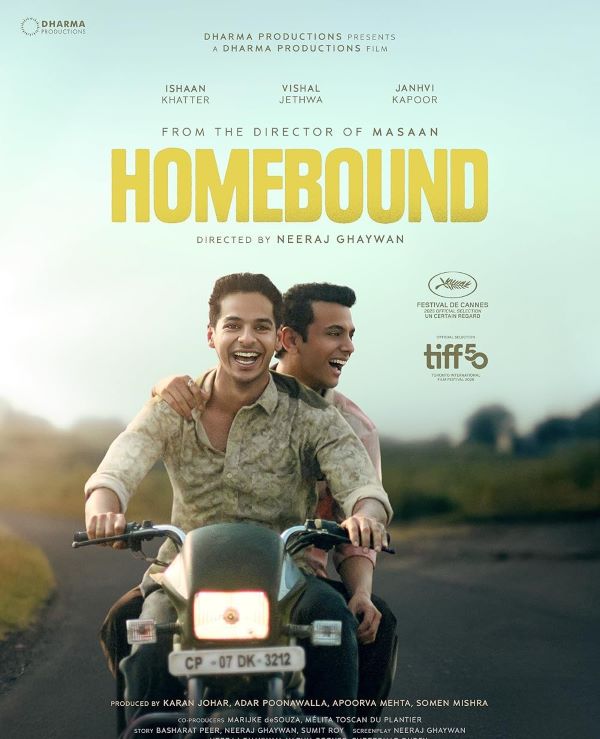Homebound font