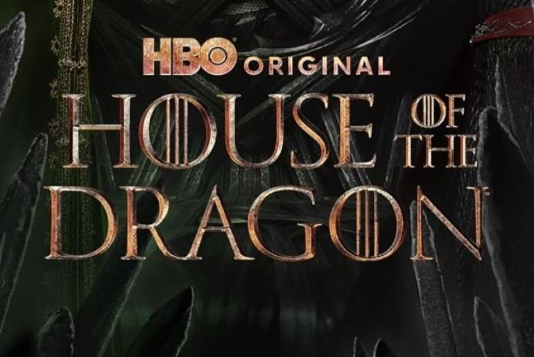 House of the Dragon Font