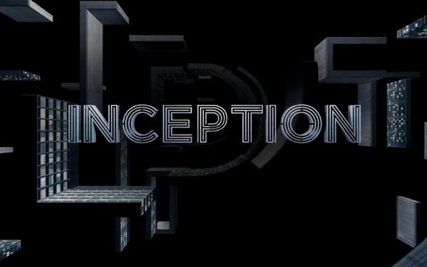 Inception Font