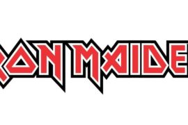 Iron Maiden Font