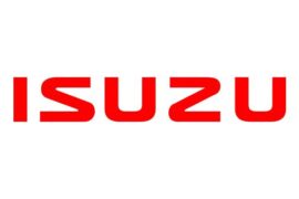 Isuzu font