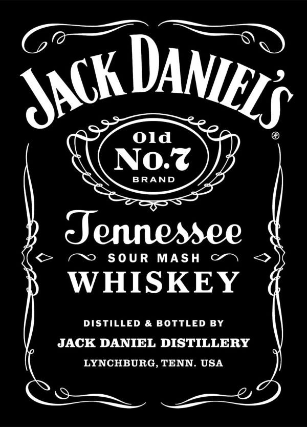 Jack Daniels Font