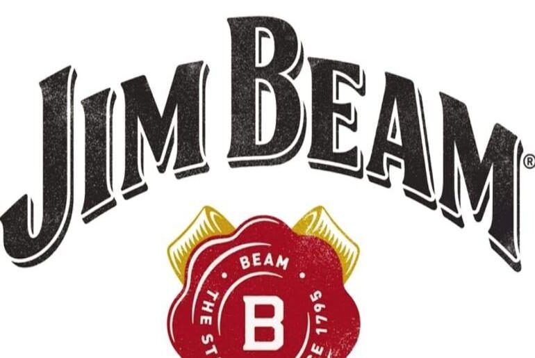 Jim Beam font