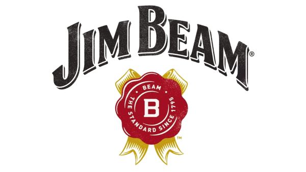 Jim Beam font