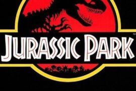 Jurassic Park Font