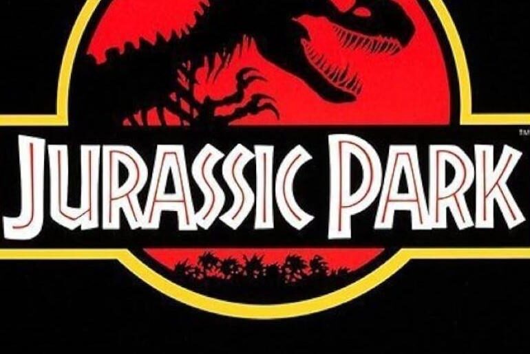 Jurassic Park Font