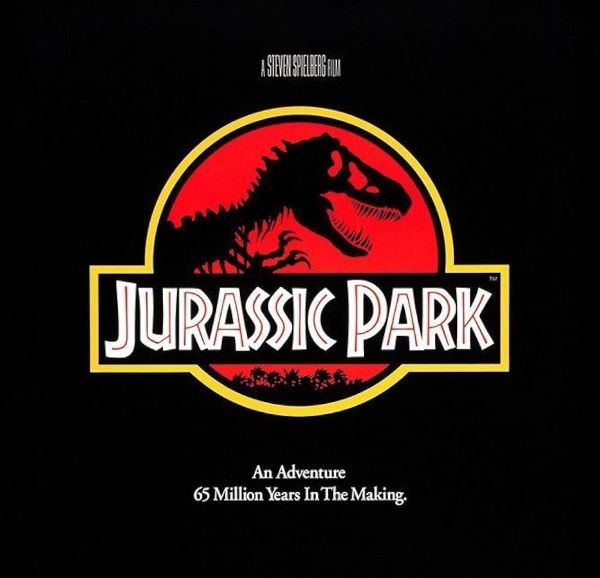 Jurassic Park Font