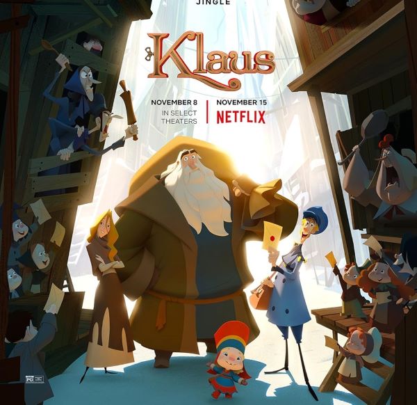 Klaus Font