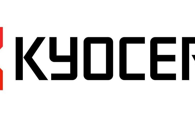 Kyocera font