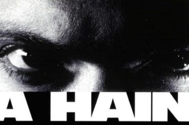 La Haine font