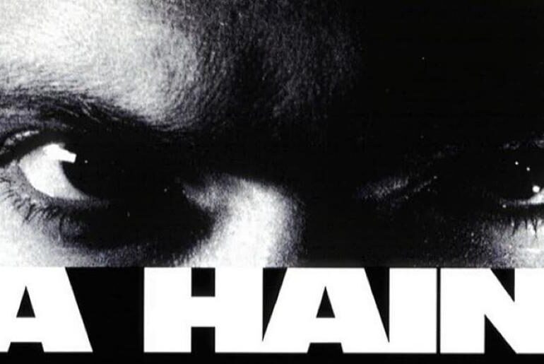 La Haine font