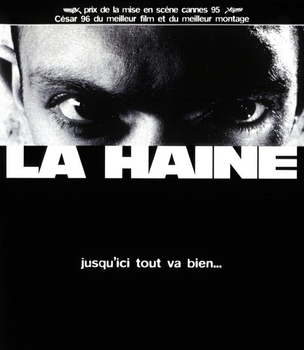 La Haine font