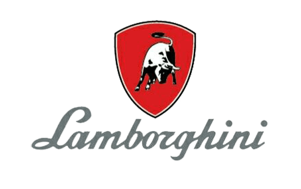 Lamborghini font