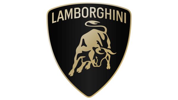 Lamborghini font