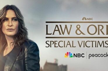 Law & Order Font