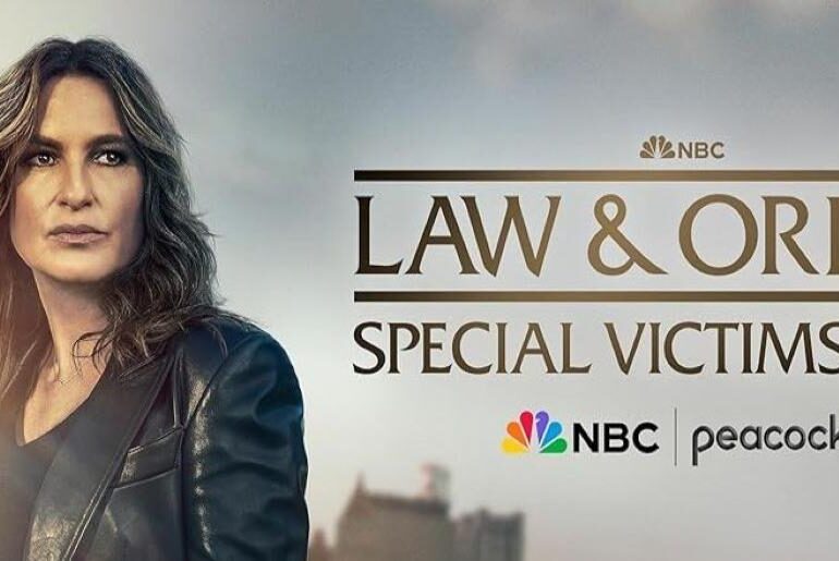 Law & Order Font