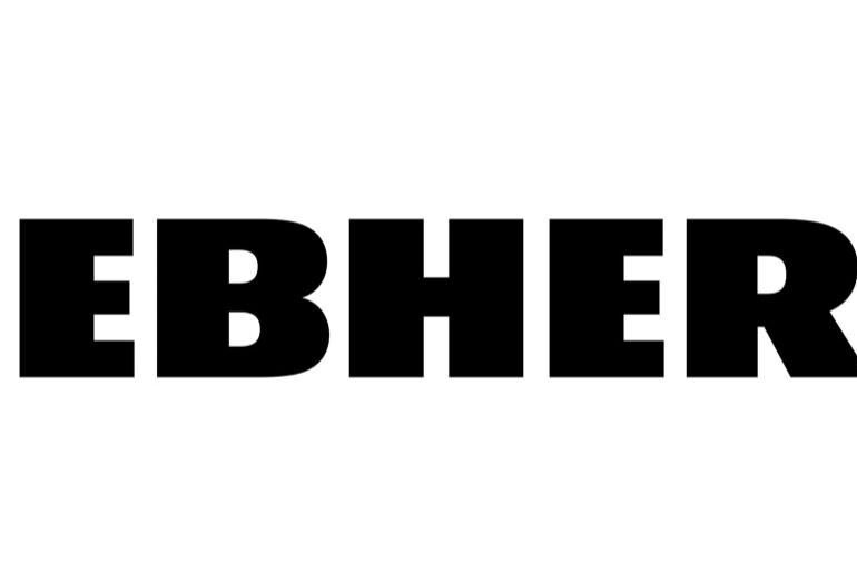 Liebherr font
