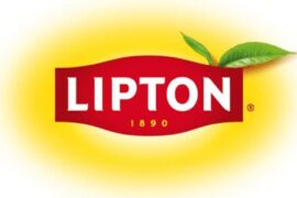 Lipton Font Lipton font